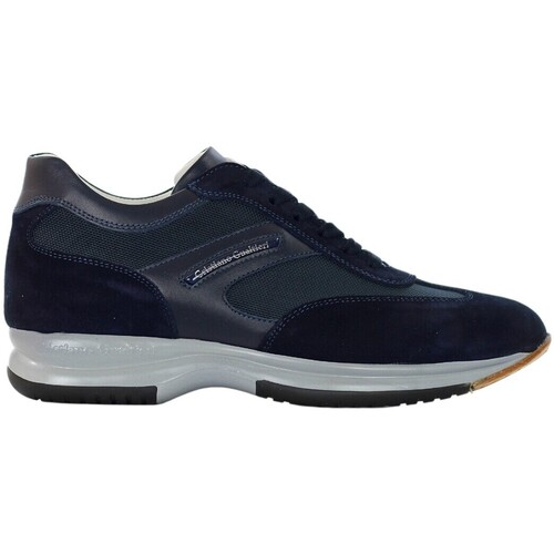 Zapatos Hombre Running / trail Cristiano Gualtieri  Azul