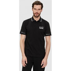 textil Hombre Tops y Camisetas Emporio Armani EA7 3DPF19PJ04Z Negro