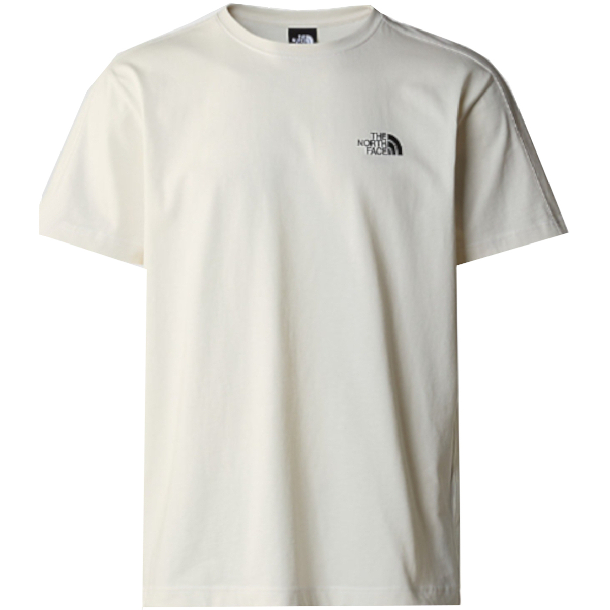 textil Hombre Camisetas manga corta The North Face NF0A880Q Blanco
