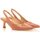 Zapatos Mujer Zapatos de tacón MTNG INDIE Naranja