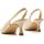 Zapatos Mujer Zapatos de tacón MTNG INDIE Beige