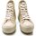 Zapatos Mujer Deportivas Moda MTNG BIGGER-T Beige