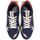 Zapatos Hombre Deportivas Moda Gioseppo ZENNOR Azul