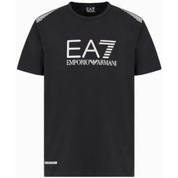 textil Hombre Tops y Camisetas Emporio Armani EA7 3DPT29PJULZ Azul