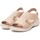Zapatos Mujer Sandalias Xti 32694 BEIGE
