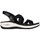 Zapatos Mujer Sandalias Skechers 163387 ARCH FIT SUNSHINE Negro