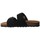 Zapatos Mujer Sandalias Rks 0747 Negro