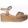 Zapatos Mujer Sandalias Rks 5454 Marrón