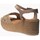 Zapatos Mujer Sandalias Rks 5454 Marrón