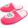 Zapatos Mujer Pantuflas Leindia 87315 Rosa