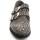 Zapatos Mujer Mocasín Leindia 87355 Negro