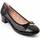 Zapatos Mujer Zapatos de tacón Leindia 87734 Negro