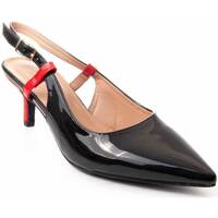 Zapatos Mujer Zapatos de tacón Leindia 87739 Negro