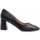 Zapatos Mujer Zapatos de tacón Leindia 87741 Negro