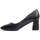 Zapatos Mujer Zapatos de tacón Leindia 87741 Negro