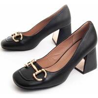 Zapatos Mujer Zapatos de tacón Leindia 87751 Negro