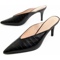 Zapatos Mujer Zapatos de tacón Leindia 88163 Negro
