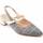 Zapatos Mujer Zapatos de tacón Leindia 88175 Blanco