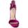 Zapatos Mujer Sandalias Leindia 88178 Violeta