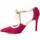 Zapatos Mujer Zapatos de tacón Leindia 88200 Rosa