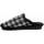 Zapatos Mujer Pantuflas Northome 88223 Negro