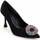 Zapatos Mujer Zapatos de tacón Leindia 88230 Negro