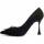 Zapatos Mujer Zapatos de tacón Leindia 88230 Negro