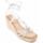 Zapatos Mujer Sandalias Leindia 88237 Blanco