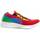 Zapatos Mujer Zapatillas bajas Leindia 88595 Multicolor