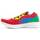Zapatos Mujer Zapatillas bajas Leindia 88595 Multicolor