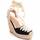 Zapatos Mujer Alpargatas Leindia 89041 Negro