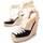 Zapatos Mujer Alpargatas Leindia 89041 Negro