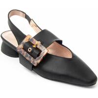 Zapatos Mujer Zapatos de tacón Leindia 89053 Negro