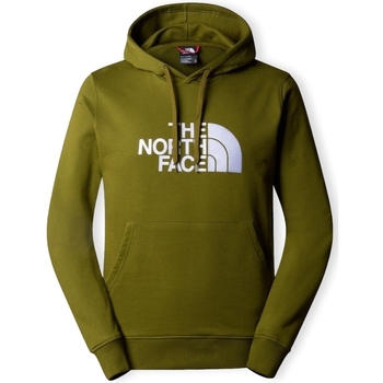 textil Hombre Sudaderas The North Face Sweatshirt Hooded Light Drew Peak - Forest Olive Verde