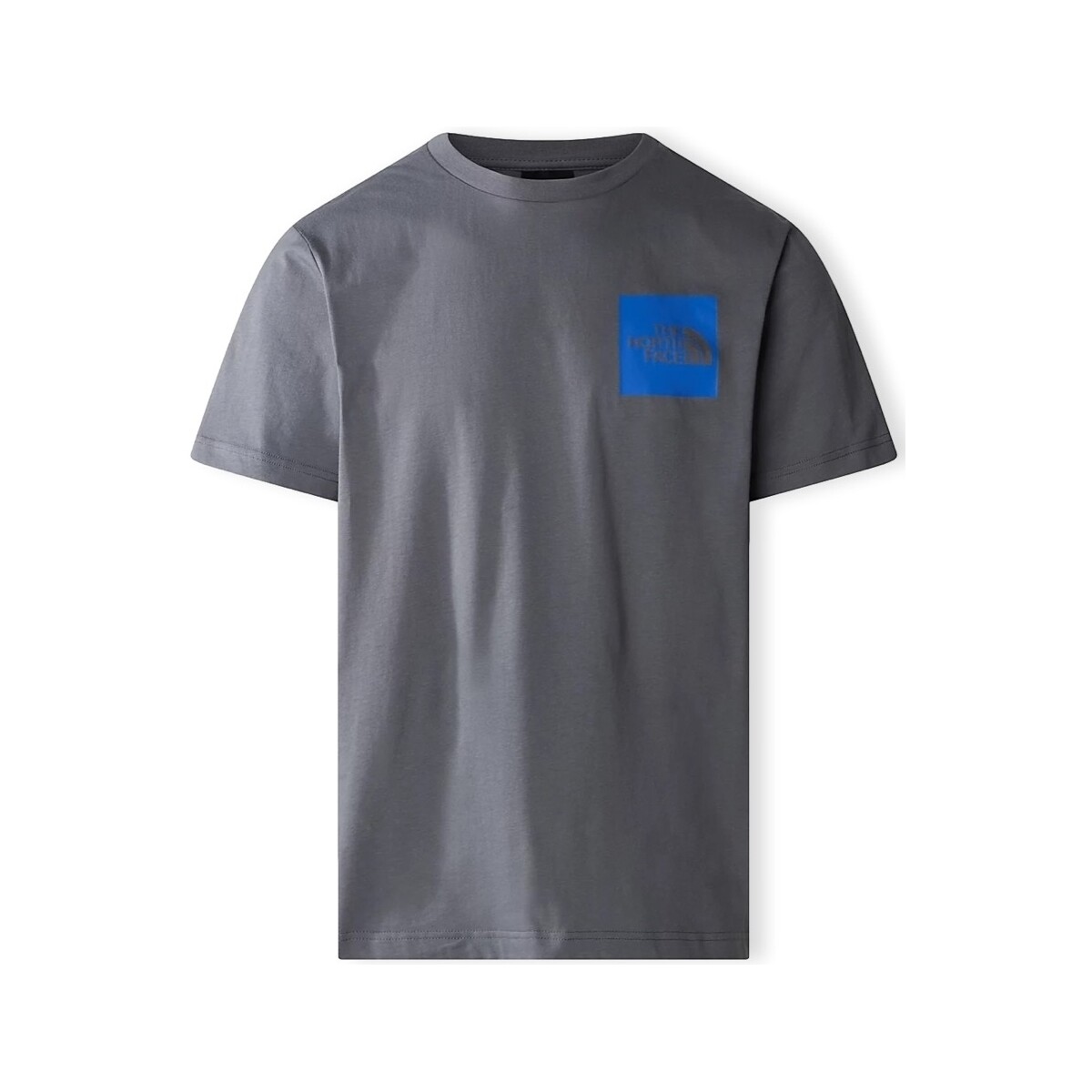 textil Hombre Tops y Camisetas The North Face Fine T-Shirt - Smoked Pearl Gris