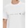 textil Hombre Camisetas manga corta Calvin Klein Jeans J30J324668YAF Blanco