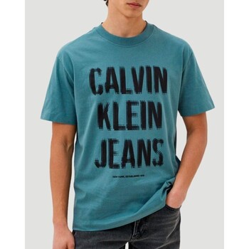 Calvin Klein Jeans J30J324648CFQ Azul