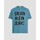 textil Hombre Camisetas manga corta Calvin Klein Jeans J30J324648CFQ Azul