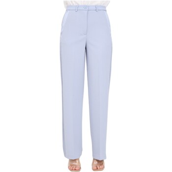textil Mujer Pantalones con 5 bolsillos Vicolo TB0048 Azul