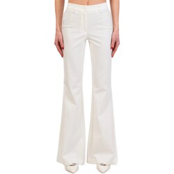 textil Mujer Pantalones con 5 bolsillos Vicolo TB0083 Blanco