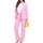 textil Mujer Pantalones con 5 bolsillos Vicolo TB0048 Rosa