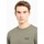 textil Hombre Tops y Camisetas Emporio Armani EA7 8NPT18PJ02Z Verde