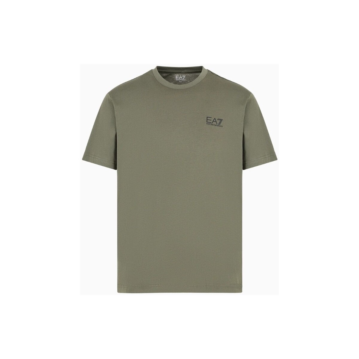 textil Hombre Tops y Camisetas Emporio Armani EA7 8NPT18PJ02Z Verde