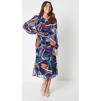 textil Mujer Vestidos Principles DH6675 Multicolor