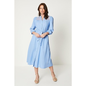 textil Mujer Vestidos Principles DH6681 Azul