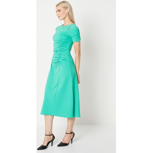textil Mujer Vestidos Principles DH6685 Verde