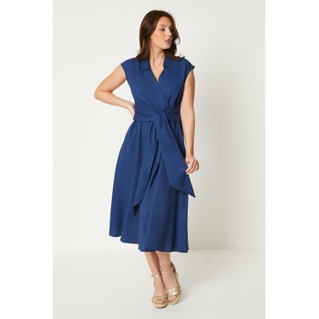 textil Mujer Vestidos Principles DH6686 Azul