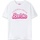 textil Mujer Camisetas manga larga Dessins Animés California Dream Blanco
