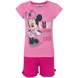 textil Niños Pijama Disney Forever Rojo