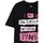 textil Mujer Camisetas manga larga Mean Girls Pink Wednesdays Negro